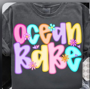 Ocean babe